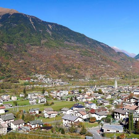 Apartment Mariella By Interhome Mazzo di Valtellina ภายนอก รูปภาพ