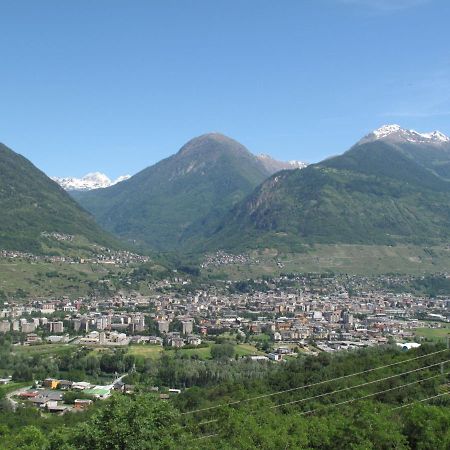 Apartment Mariella By Interhome Mazzo di Valtellina ภายนอก รูปภาพ