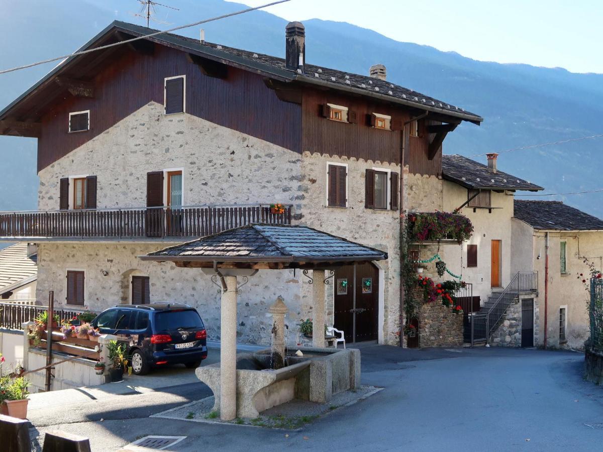 Apartment Mariella By Interhome Mazzo di Valtellina ภายนอก รูปภาพ