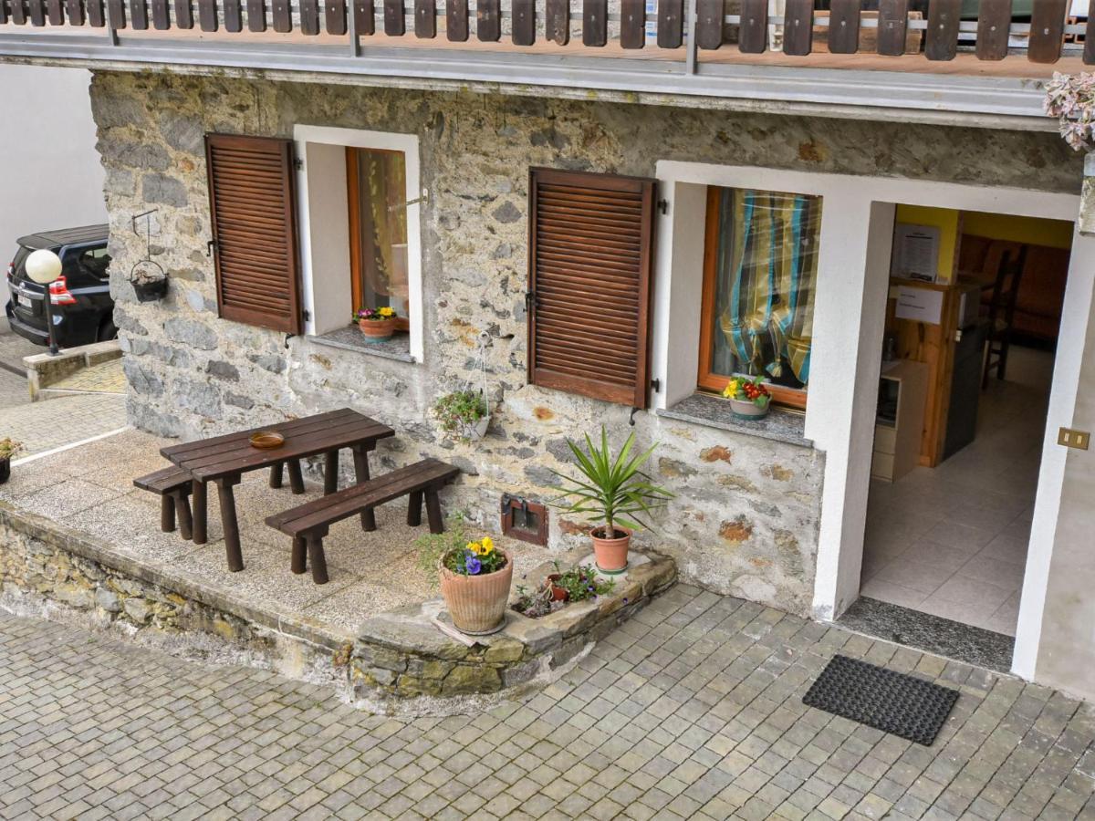 Apartment Mariella By Interhome Mazzo di Valtellina ภายนอก รูปภาพ