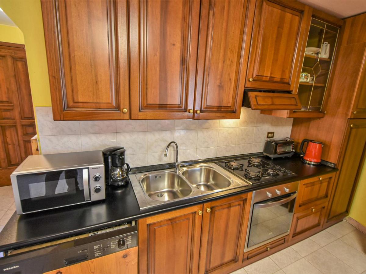 Apartment Mariella By Interhome Mazzo di Valtellina ภายนอก รูปภาพ