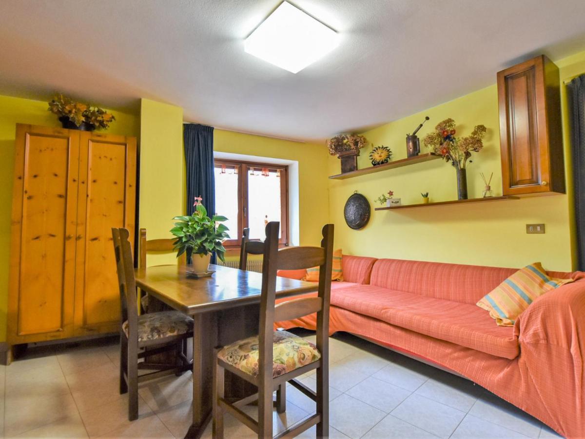 Apartment Mariella By Interhome Mazzo di Valtellina ภายนอก รูปภาพ