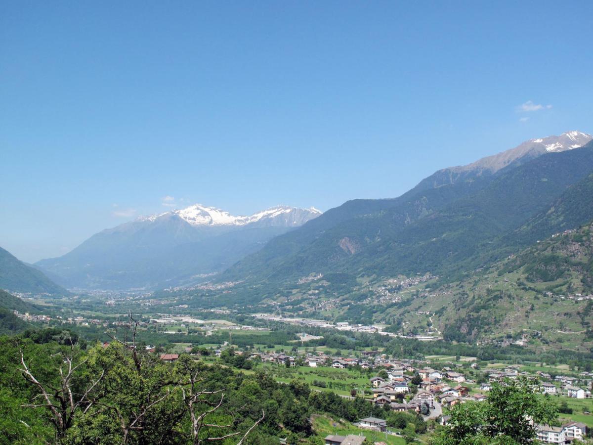 Apartment Mariella By Interhome Mazzo di Valtellina ภายนอก รูปภาพ